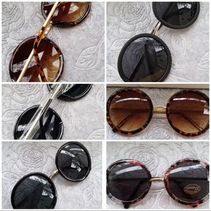 Sunglasses women sunshine, natural beauty,